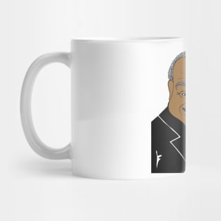 Satchmo Mug